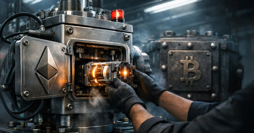 Ethereum just solved a critical problem Bitcoin doesn't want to fix on its own network – but why?