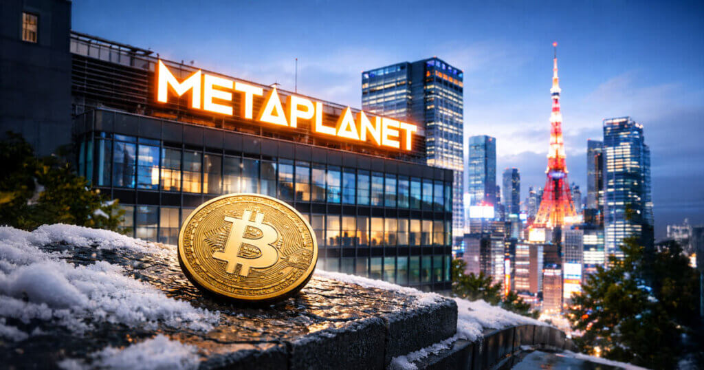Metaplanet stopped buying Bitcoin for months, concealing a ruthless arbitrage strategy that puts retail to shame
