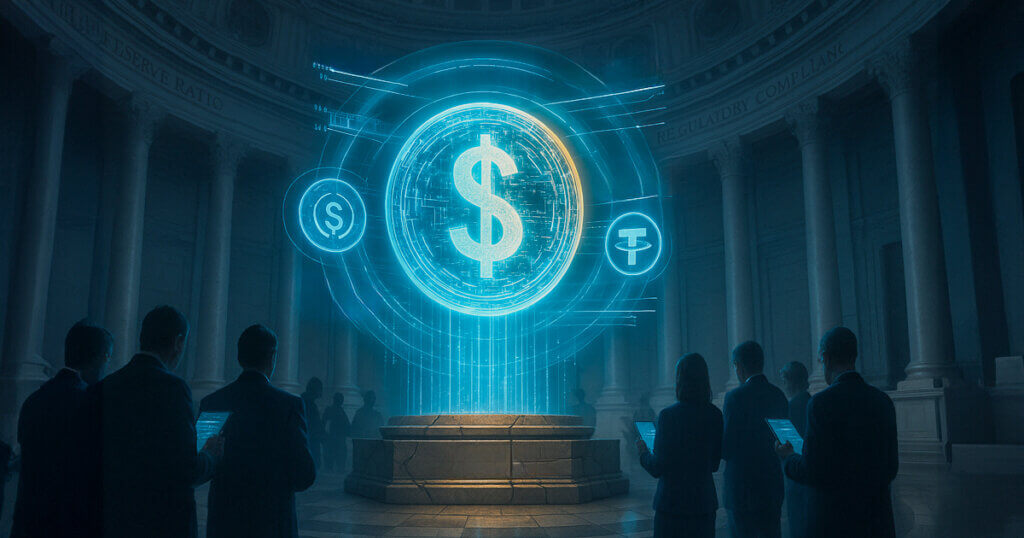 Stablecoin issuers' $182 billion US Treasury hoard ranks 17th among countries, beating UAE and South Korea