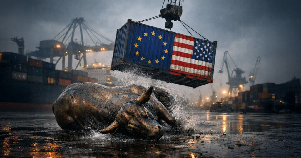 Bitcoin just failed its biggest ‘digital gold' test, and the reason why should have every investor deeply worried