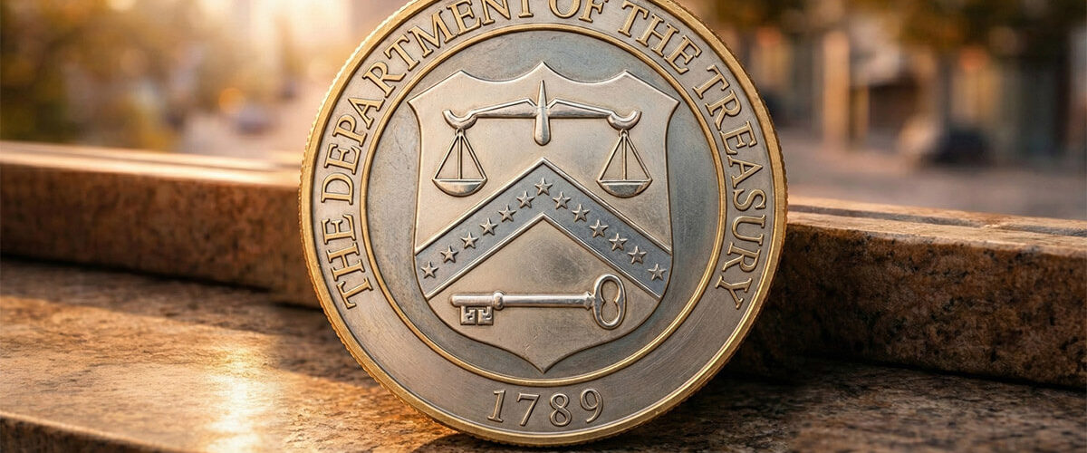 Tokenized treasury 1200x500