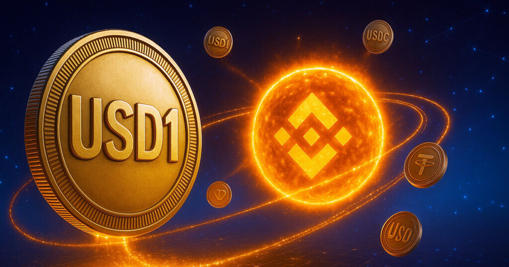 Stablecoin supply on Binance's BNB Chain explodes 30% due to USD1's $2.1B launch
