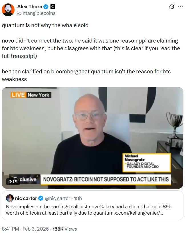 Cryptocurrencies, Business, Bitcoin Price, Bitcoin Regulation, Adoption, Adam Back, Predictions, Digital Asset, Asset Management, Digital Asset Management, Quantum Computing