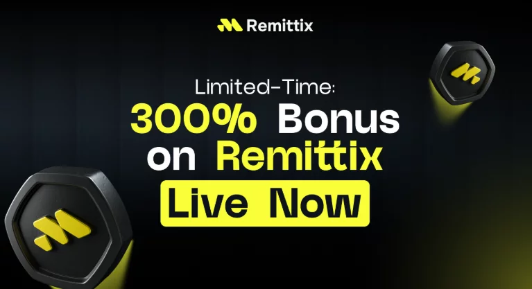 BlockDag presale finally ends while Remittix sees thousands of holders join its new 300% bonus offer - 2