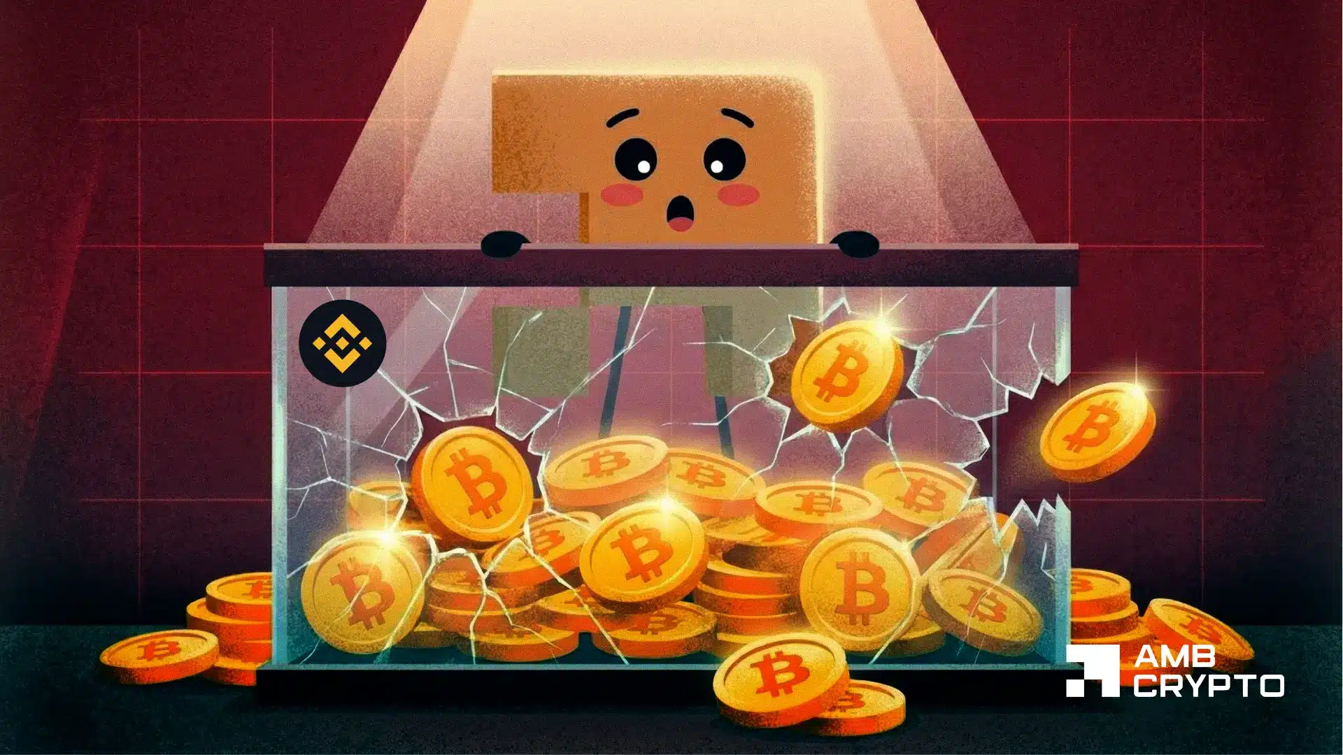 17B in Bitcoin exits Binance Is BTC volatility set to spike  1