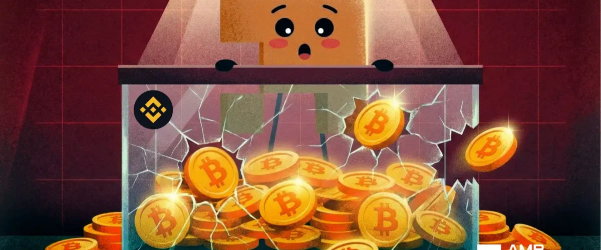 17B in Bitcoin exits Binance Is BTC volatility set to spike  1200x500