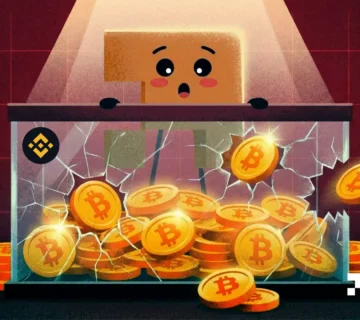 17B in Bitcoin exits Binance Is BTC volatility set to spike  2 360x320