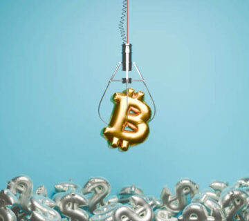 Bitcoin from Getty Images 40 360x320