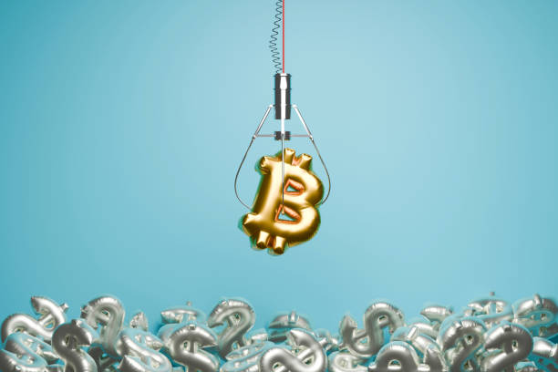 Bitcoin from Getty Images 40