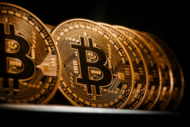 Bitcoin from Getty Images 711