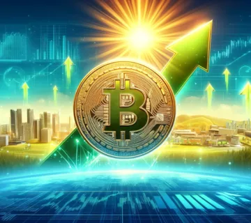 Bitcoin price 360x320