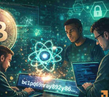 Bitcoin quantum FI  360x320