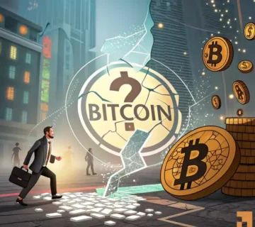 Bitcoins digital gold story is fading 1 360x320