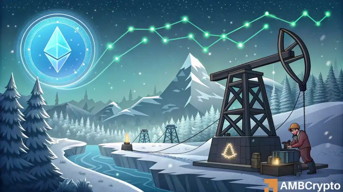 Bitmine staked another 140400 ETH