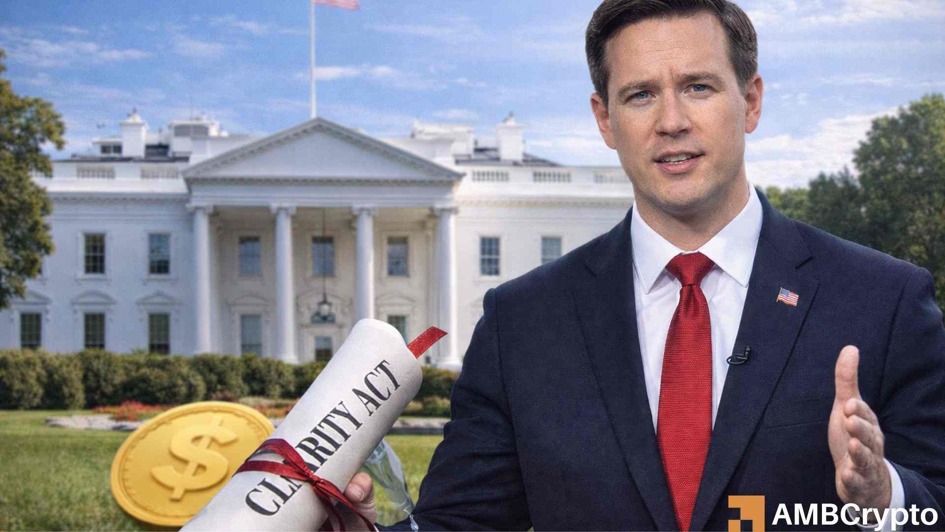 CLARITYActstablecoinyieldFI