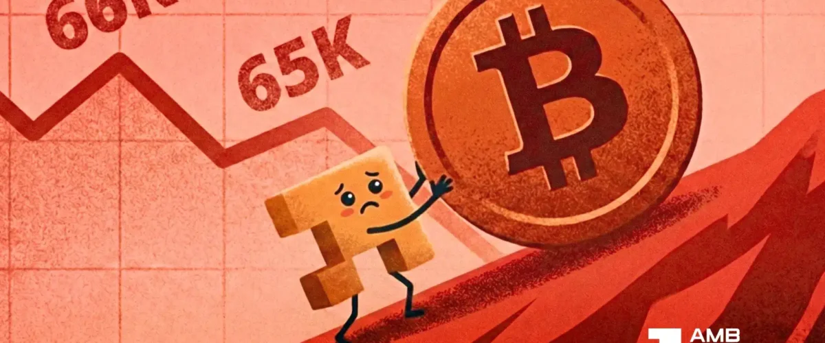 Coin based Bitcoins 65K on edge Are crowded BTC longs in danger  1200x500