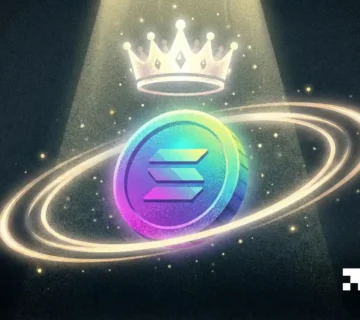 Coin based Is Solana digital credit king of 2026  Saylor and Circles Q4 data say 360x320