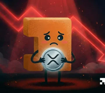 Coin based XRP  Mapping the 45mln supply shock and its impact on ETF demand 360x320