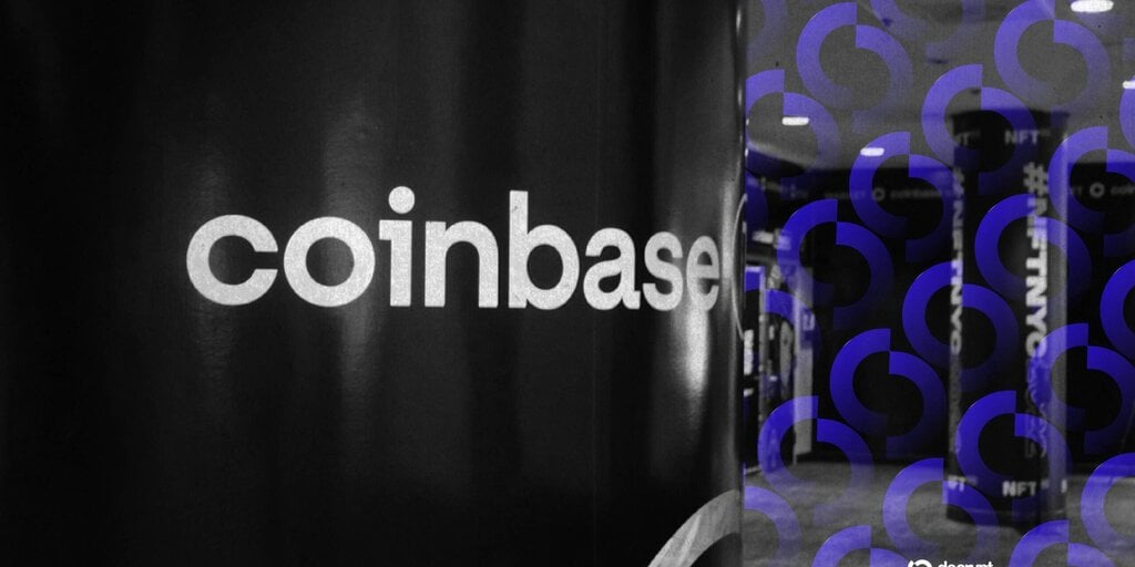 Coinbase logo nft nyc decrypt style scaled gID 7 2