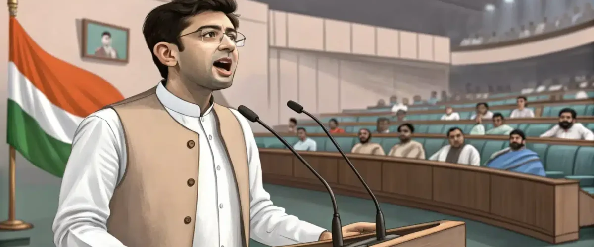 MP Raghav Chadha on Indias crypto status 1200x500