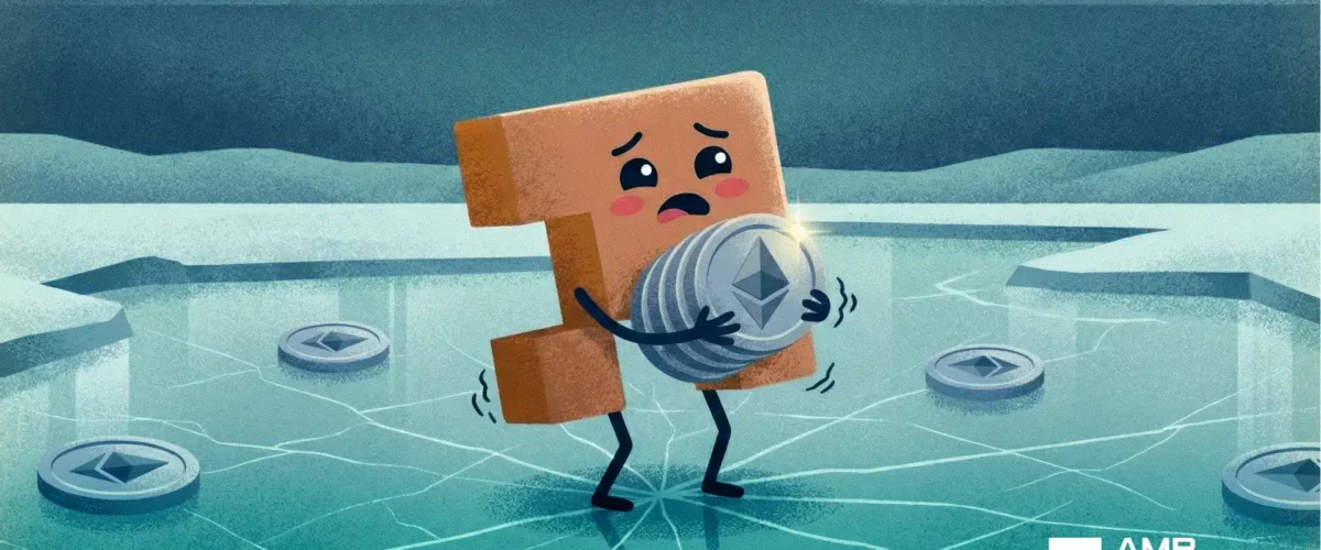 Metric based 660M in Ethereum leaves exchanges Yet ETHs bottom remains unclear 1200x500