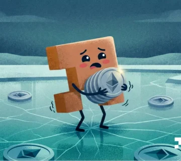 Metric based 660M in Ethereum leaves exchanges Yet ETHs bottom remains unclear 360x320