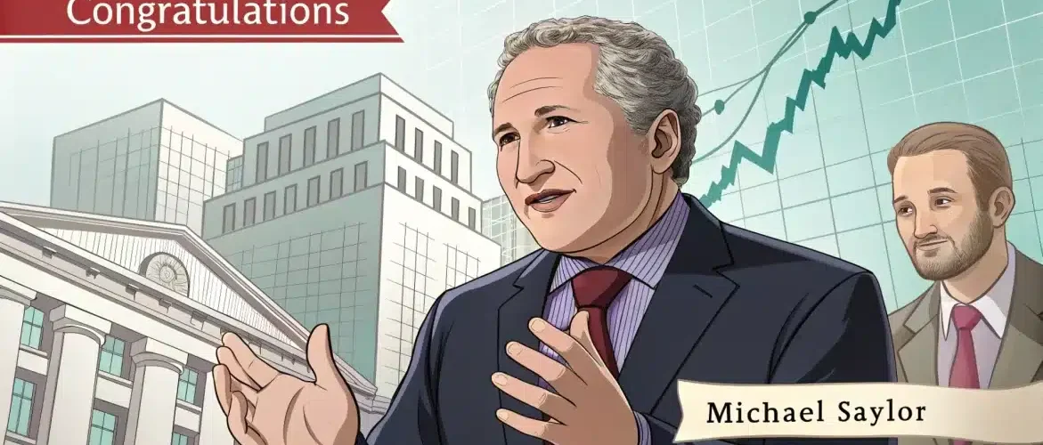 Michael Saylor vs Peter Schiff 1171x500