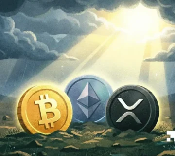 PP Bitcoin Ethereum XRP prices are up today Heres why 360x320