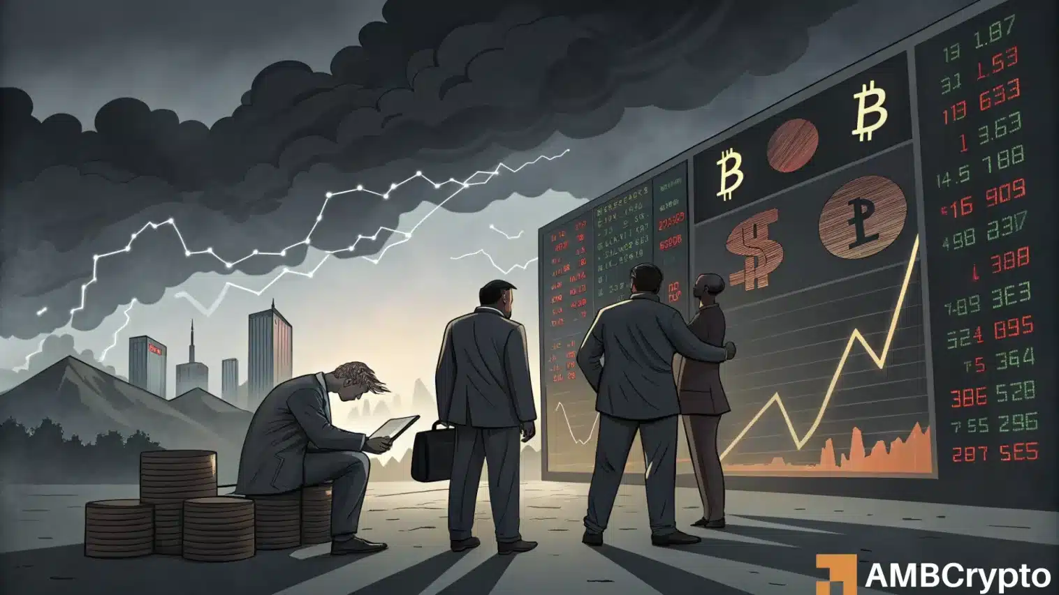 Public companies sold a total of 10402 BTC