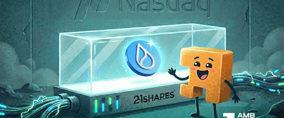 Quote Based 21Shares brings new SUI Spot ETF to Nasdaq  The moment is finally here 1200x500