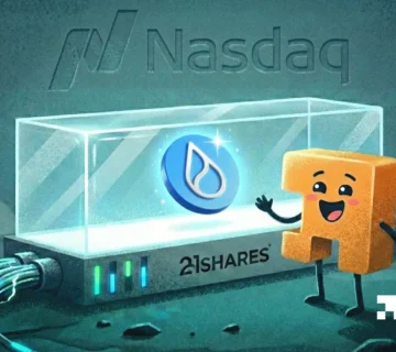 Quote Based 21Shares brings new SUI Spot ETF to Nasdaq  The moment is finally here 360x320