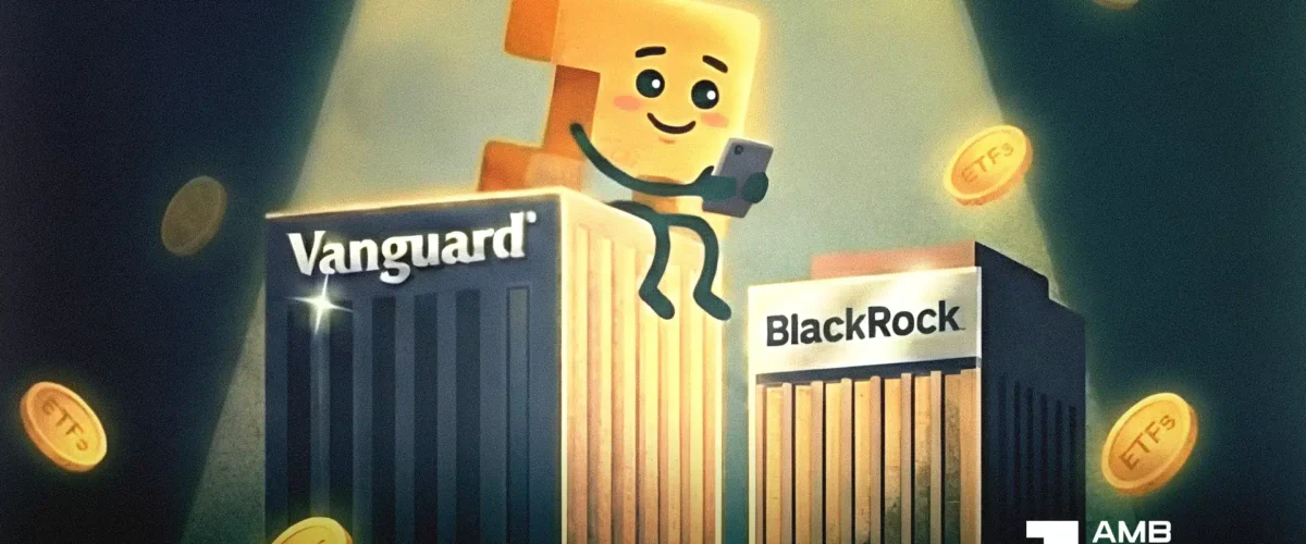Quote Based Vanguard and BlackRock leads the ETF wave as crypto fear stays high 2 1200x500