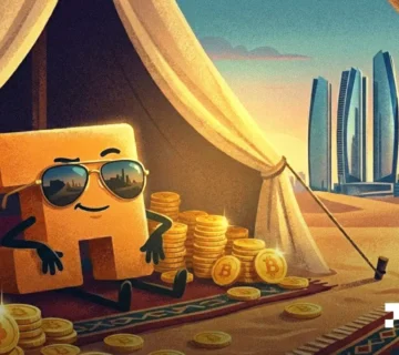 Quote based Abu Dhabi funds buy the dip with 1B in BlackRocks Bitcoin ETF 2 360x320