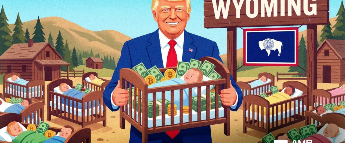 Quote based Kraken to fund Trump accounts for every child born in Wyoming in 2026 1 1200x500
