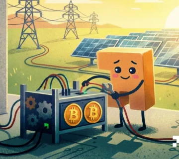 Quote based Paradigm explains why Bitcoin mining isnt the energy villain 1 360x320