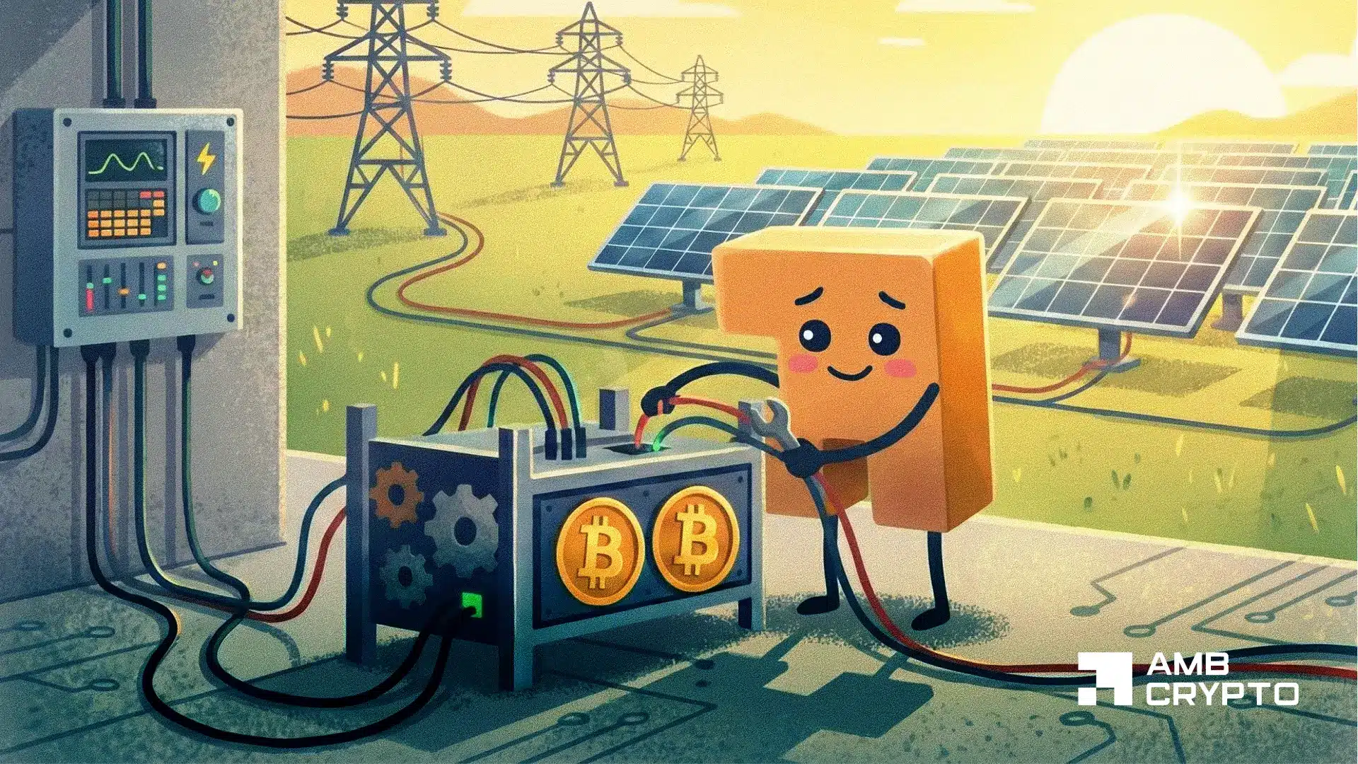 Quote based Paradigm explains why Bitcoin mining isnt the energy villain 1