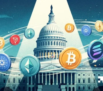 Quote based White House says CLARITY Act talks are closing in on stablecoin agreement 1 360x320