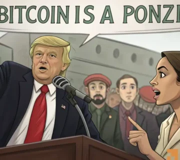 Schiff puts the gun on Trumps shoulder 360x320