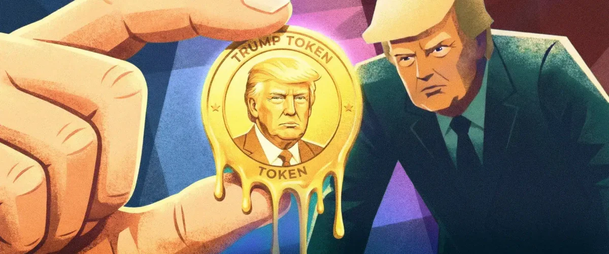 Will TRUMP token fall further after 95 crash from ATH  1200x500