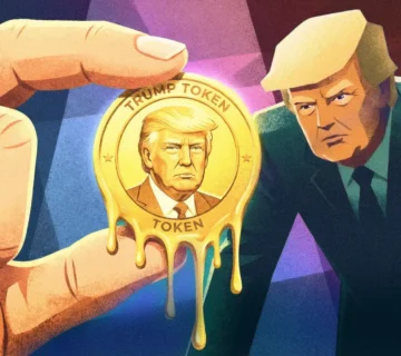 Will TRUMP token fall further after 95 crash from ATH  2 360x320