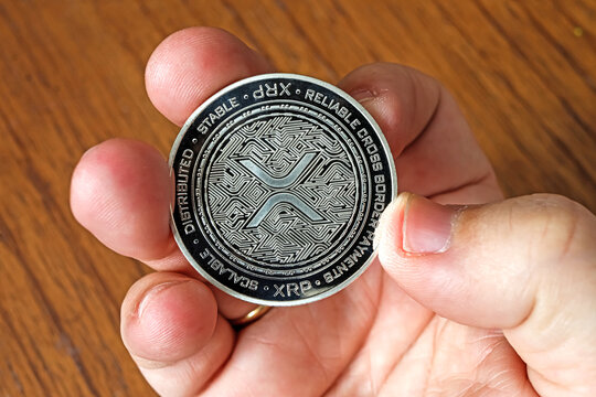 XRP from Adobe Stock 13