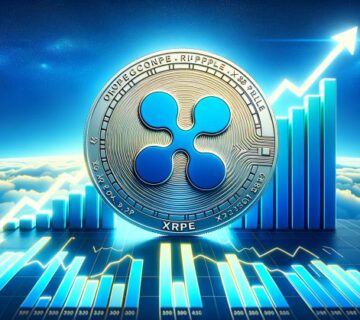 XRP price 1 360x320