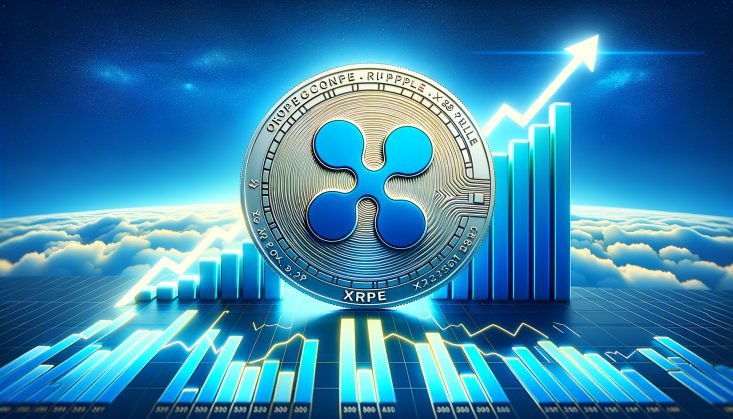 XRP price 1