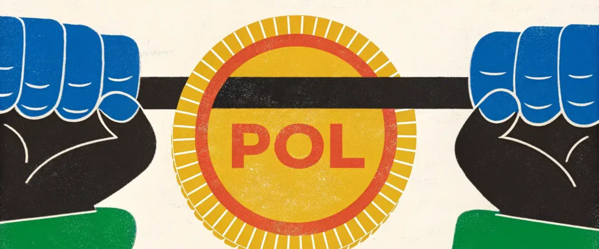 An image of a coin with the inscription polbeing h 1200x500