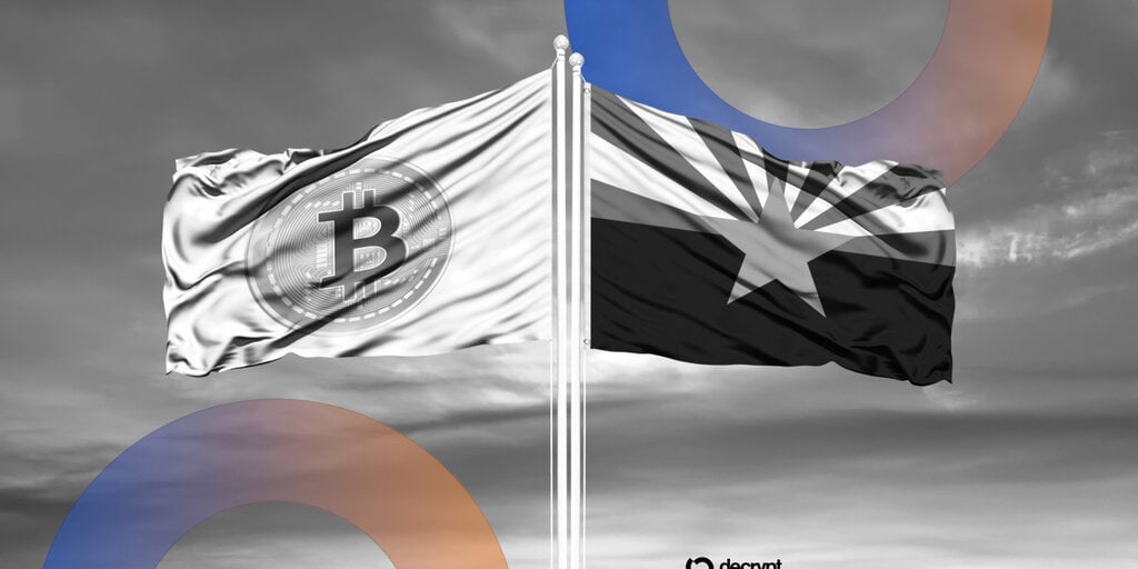 Arizona bitcoin decrypt style 1 gID 7