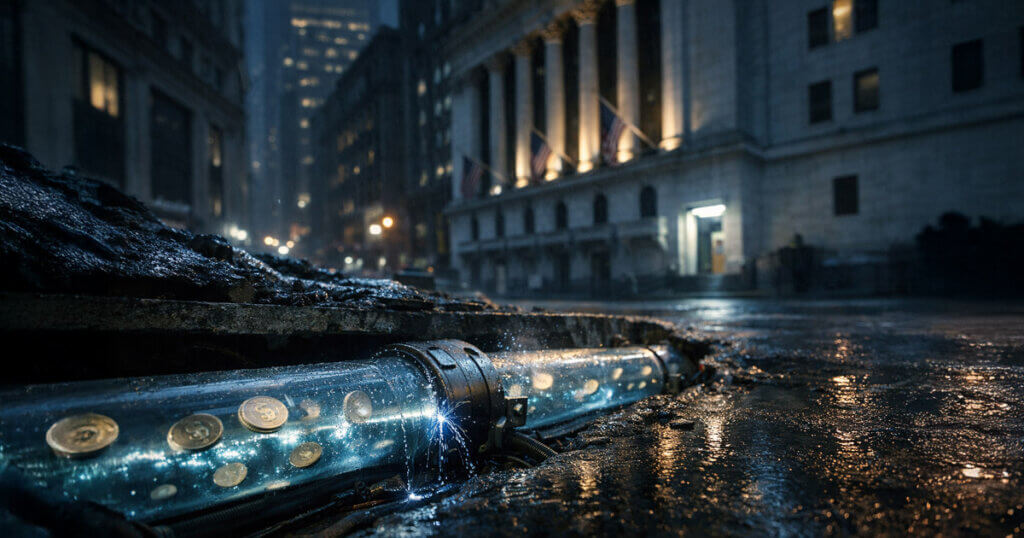 Stocks ditch banks to settle trades with tokenized cash, and the hidden risks are actually massive