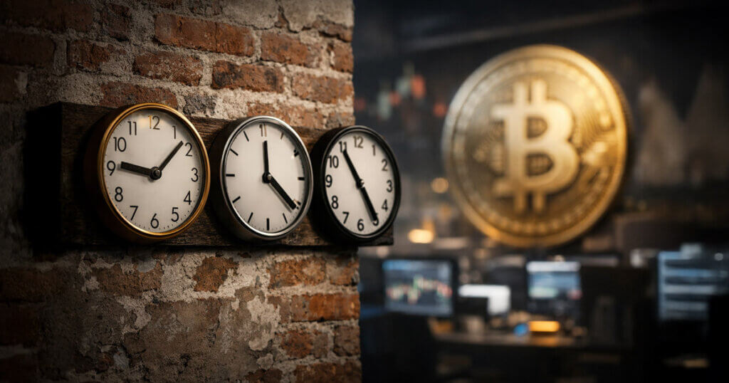 Bitcoin is being hijacked by three “boring” institutional dials that are overpowering the halving's supply shock