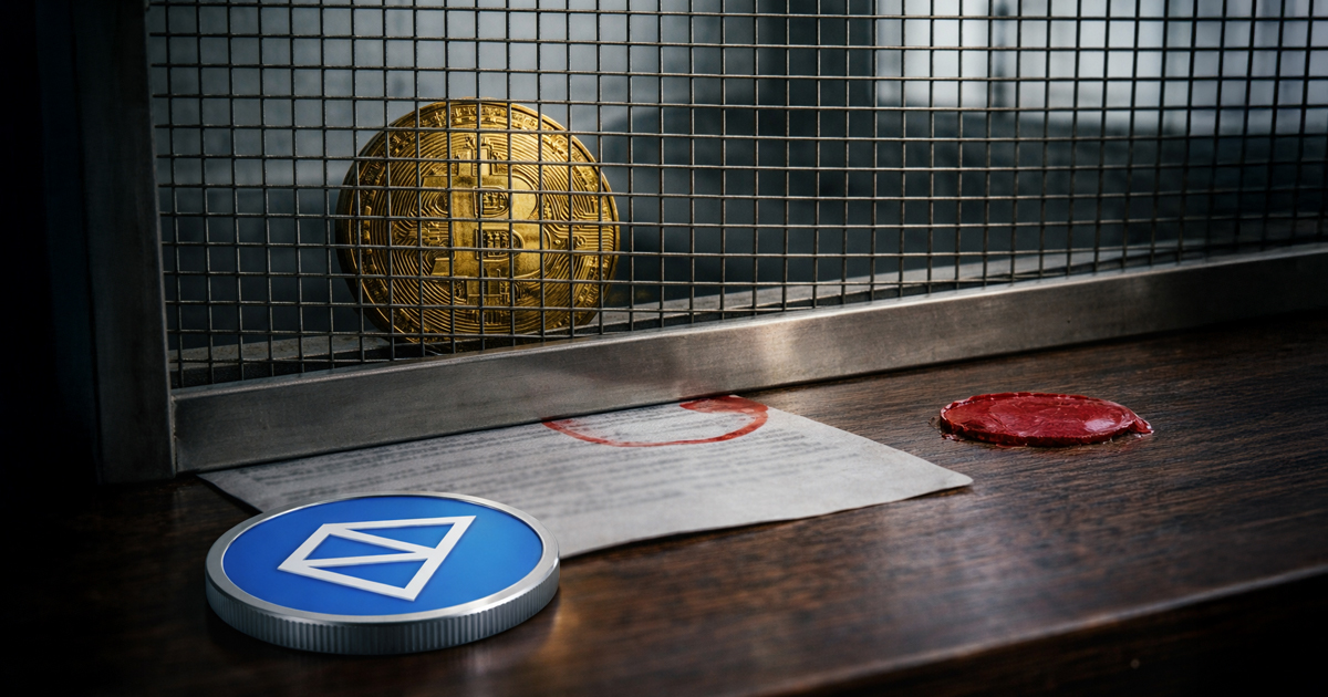 Bitcoin ban polymarket