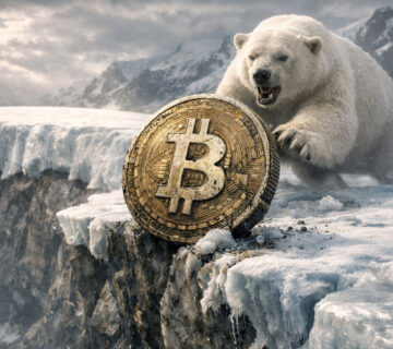 Bitcoin bear cliff  360x320