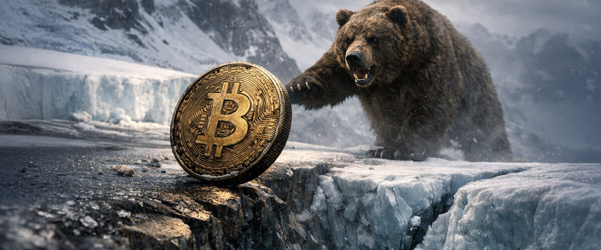 Bitcoin bear cliff 1200x500